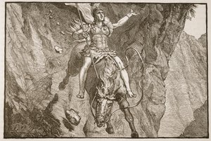 Curtius offer av Adriaen Brouwer