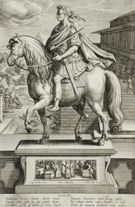Galba av Adriaen Collaert