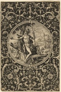Dom i Paris av Adriaen Collaert