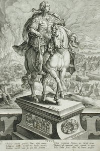 Titus av Adriaen Collaert
