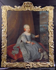 Hon Catherine (d.1719) dotter till 2nd Lord Colepeper av Adriaen Hanneman