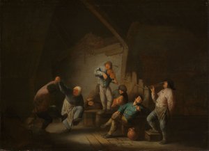  av Adriaen Jansz. van Ostade