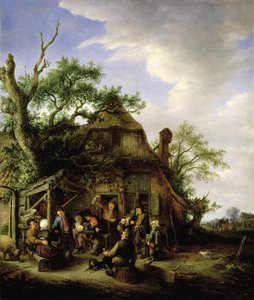 Happy Peasants, 1648 