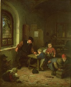 Okänd bild av Adriaen Jansz. van Ostade