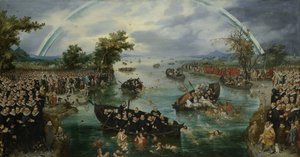 Fiske efter själar, 1614