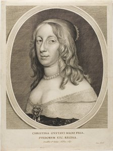 Drottning Christina av Sverige