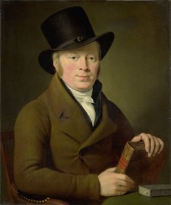 Barend Klijn Barendsz av Adriaen de Lelie