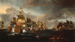 Anglo-holländska sjökrig 1665–67 och 1672–74 /