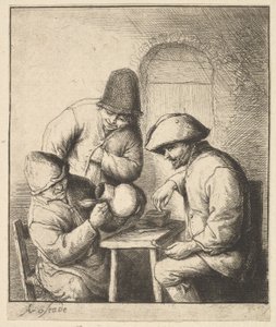 Tom kruka av Adriaen van Ostade