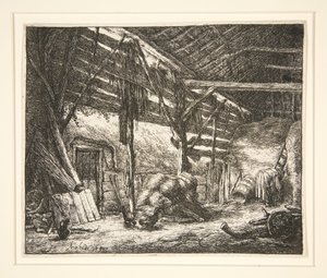  av Adriaen van Ostade