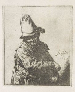 Vinschvändare av Adriaen van Ostade