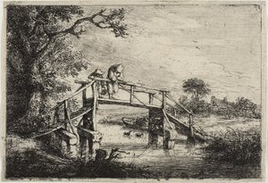 Sportfiskarna av Adriaen van Ostade