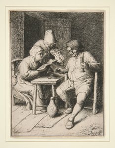 Konserten av Adriaen van Ostade