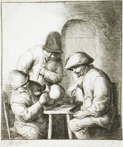 Den tomma kannan