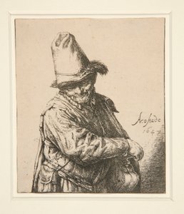 Orgelkvarnen av Adriaen van Ostade