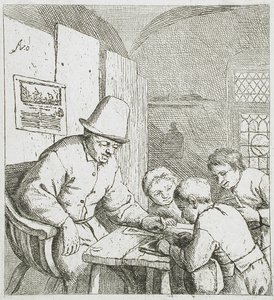 Skolmästaren