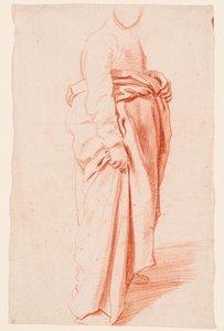 Stehende männliche Figur