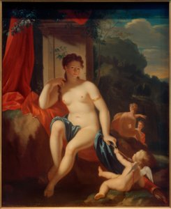 Venus och Amor