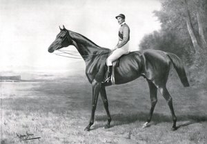 Aesop, 1911. av Adrian Jones