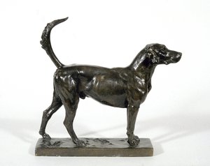 The Hound "Pytchley Forager" av Adrian Jones