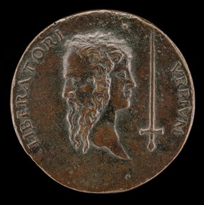 Janiform Head [omvänd], 14951496.