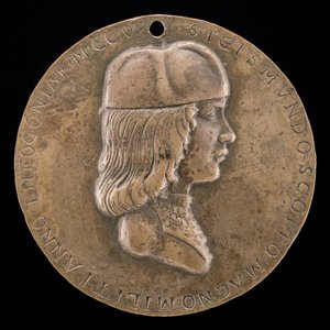 Porträtt av en pojke, troligen 14881499.