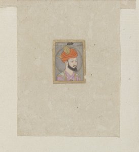 Munsha sultan mhamod tredje kung av Indostan (titel på objekt)