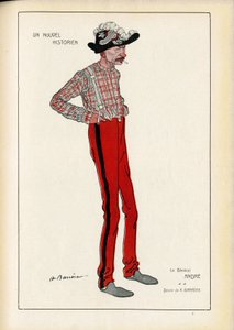 Fantasio av Adrien Barrere