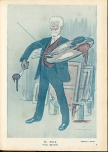 Fantasio av Adrien Barrere