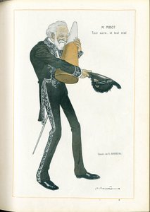 Fantasio av Adrien Barrere