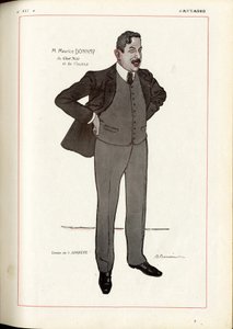 Fantasio av Adrien Barrere