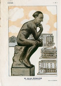 Fantasio av Adrien Barrere