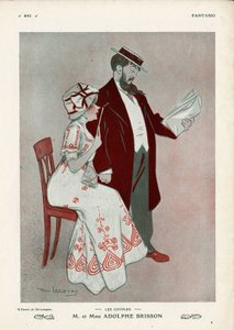 Fantasio av Adrien Barrere