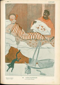 Fantasio av Adrien Barrere