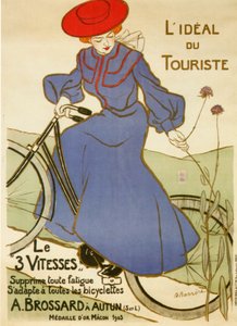 Turistens ideal av Adrien Barrere