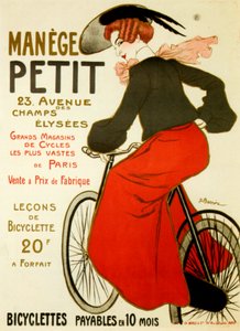 Manège Petit av Adrien Barrere