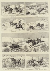 En exceptionell galtjakt på Indiens nordvästra gräns