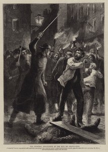 Ett brotts historia, ett ögonvittnes vittnesmål