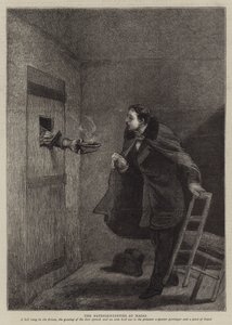 Ett brotts historia, ett ögonvittnes vittnesbörd av Adrien Emmanuel Marie