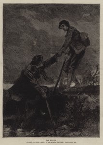 Ett brotts historia, ett ögonvittnes vittnesbörd