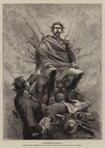 Ett brotts historia, ett ögonvittnes vittnesbörd av Adrien Emmanuel Marie