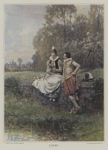 Bekännelse