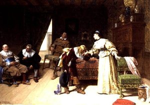 Friaren av Adrien Moreau