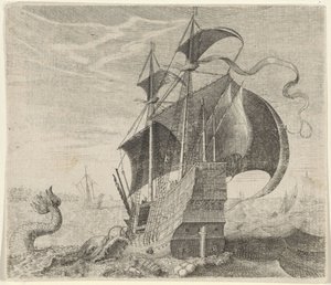 Fabel om skeppet och valen
