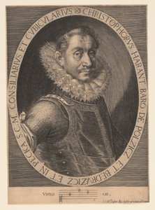 Christopher Harant, tjeckisk adelsman och humanist