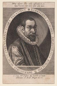 Godfried Steeghuis, läkare och kammarherre