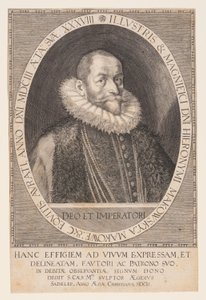 Hieronymus Makofsky, kammarherre