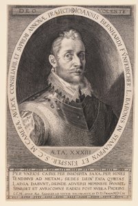 Johannes Bernhardt Fünfkircher, friherre av Stanaprun