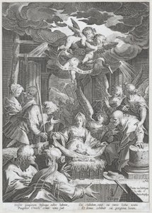 Födelse, 1588.