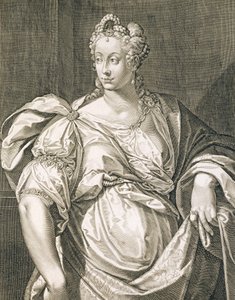 Livia Drusilla (ca 55 f.Kr. - 29 e.Kr.) hustru till Octavianus